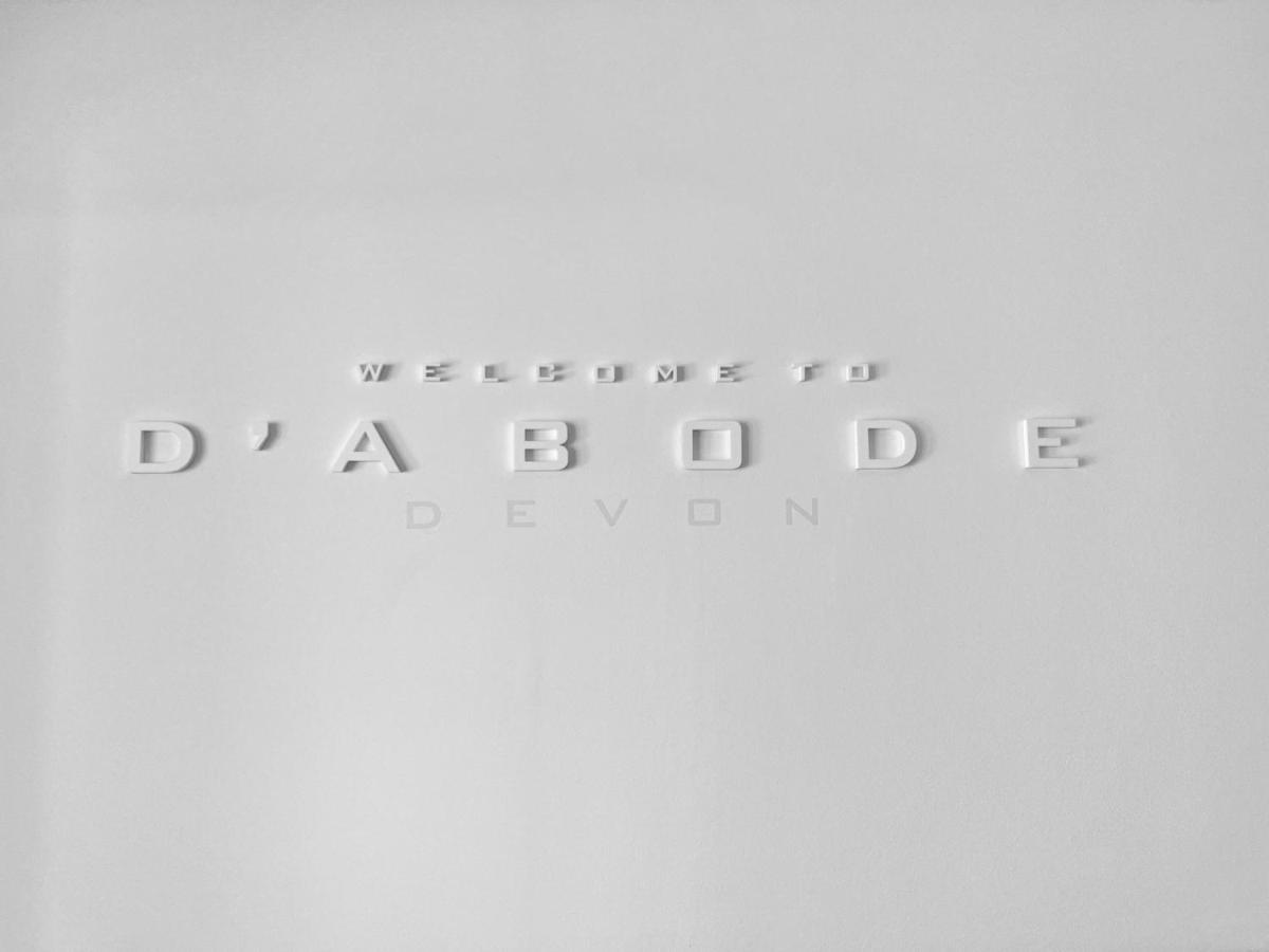 D Abode Devon Villa Torquay Ngoại thất bức ảnh